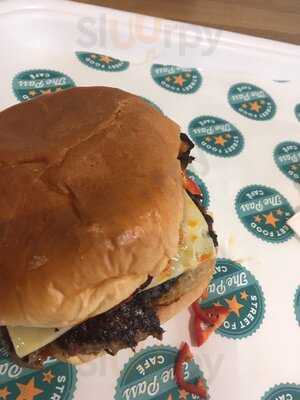 The Pass Street Food Cafe