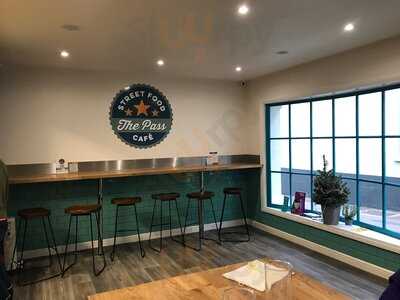 The Pass Street Food Cafe