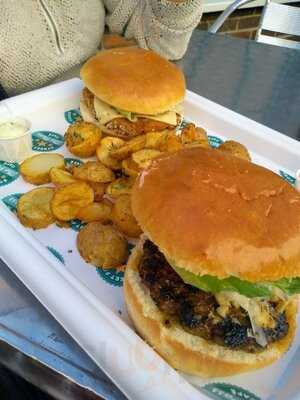 The Pass Street Food Cafe