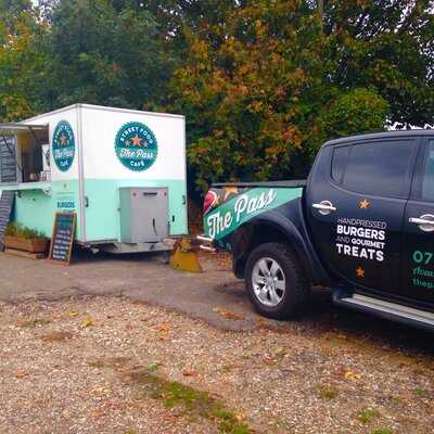 The Pass Street Food Cafe