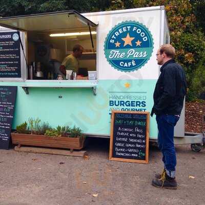 The Pass Street Food Cafe