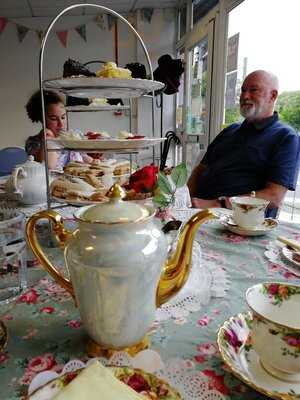 The Vintage Tea Room