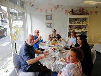 The Vintage Tea Room
