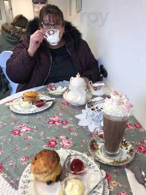 The Vintage Tea Room