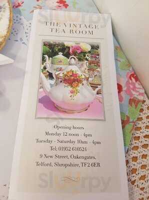 The Vintage Tea Room
