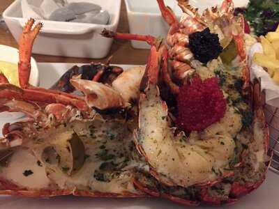 Restaurant Les Enfants Terribles