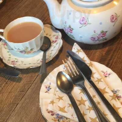 The Vintage Cupcake Kitchen