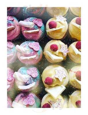 The Vintage Cupcake Kitchen