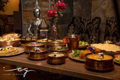 The Curry Garden