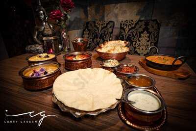 The Curry Garden