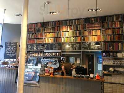 Steep Street Coffee House