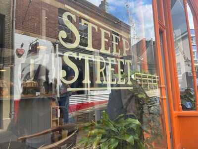 Steep Street Coffee House