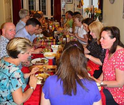 Sofia's Colombian Kitchen