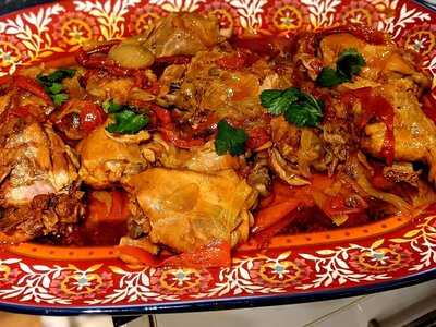 Sofia's Colombian Kitchen