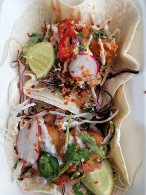 Pyke 'n' Pommes (pod On The Riverfront)