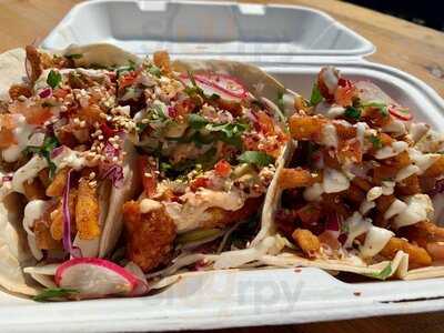 Pyke 'n' Pommes (pod On The Riverfront)