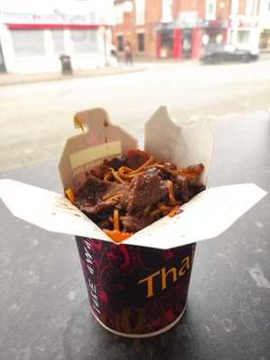 Thai Taste Noodle Bar
