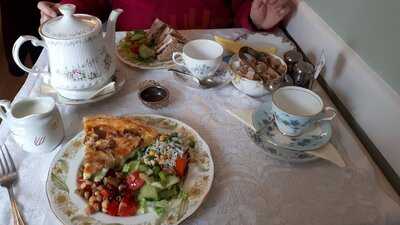 The Exclusive Cake Shop & Vintage Tearoom