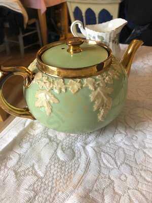 The Exclusive Cake Shop & Vintage Tearoom