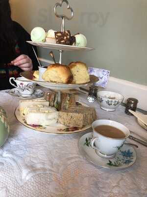 The Exclusive Cake Shop & Vintage Tearoom