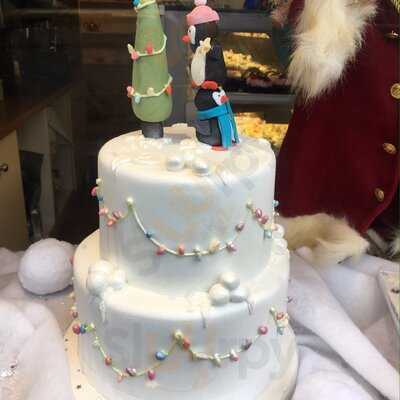 The Exclusive Cake Shop & Vintage Tearoom