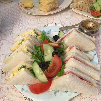 The Exclusive Cake Shop & Vintage Tearoom