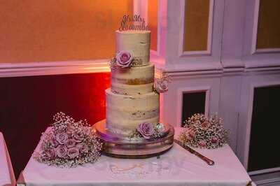 The Exclusive Cake Shop & Vintage Tearoom