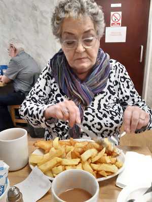 Steve's Fish And Chips