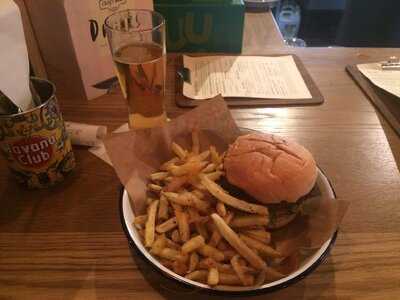 Craft Bar At The Salisbury Arms