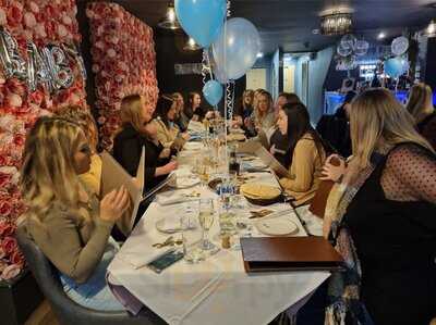 Panache Fine Indian Restaurant