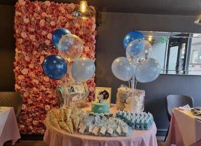 Panache Fine Indian Restaurant