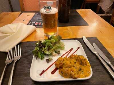 Bollywood Bytes Restaurant