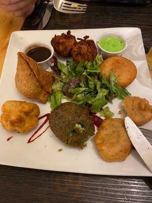 Bollywood Bytes Restaurant