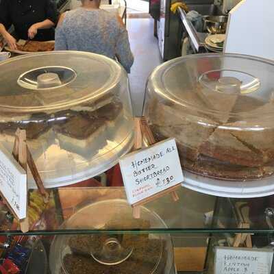 Footprints Cafe Bistro