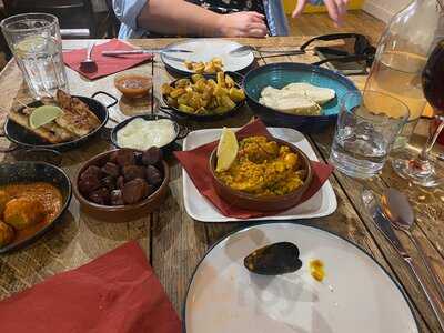 El Cortador Tapas Bar