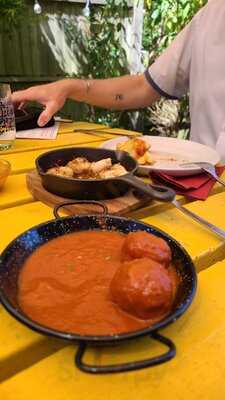 El Cortador Tapas Bar