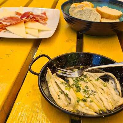 El Cortador Tapas Bar