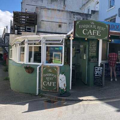 Harbour Rest Cafe