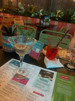 Las Iguanas - Lakeside