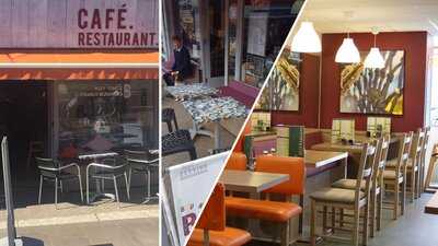 Bunters Cafe & Restaurant