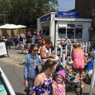 Mansels Chippy