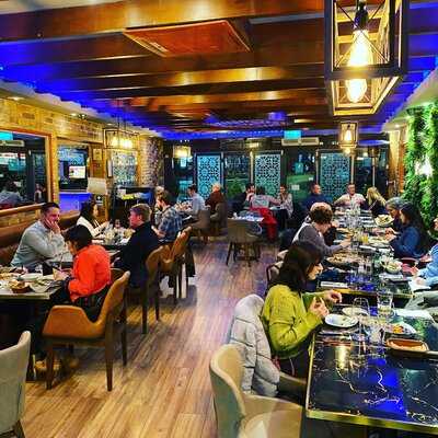 Zorba Meze Grill - Tunbridge Wells