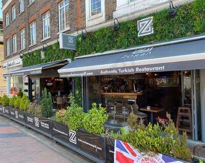 Zorba Meze Grill - Tunbridge Wells