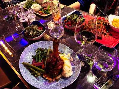 Zorba Meze Grill - Tunbridge Wells