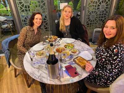 Zorba Meze Grill - Tunbridge Wells