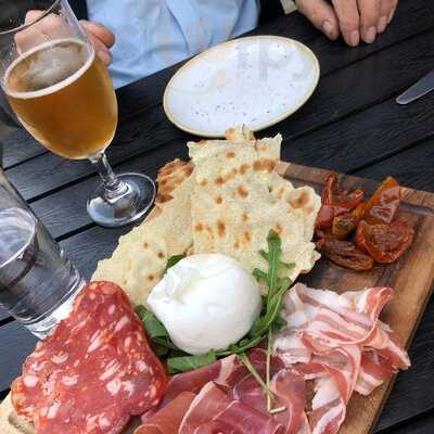 Masaniello Restaurant