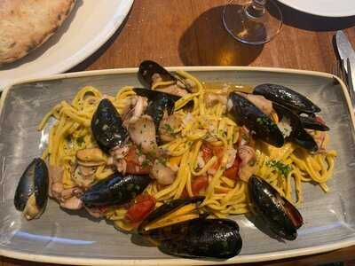 Masaniello Restaurant