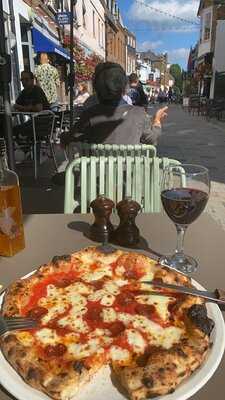 Masaniello Restaurant