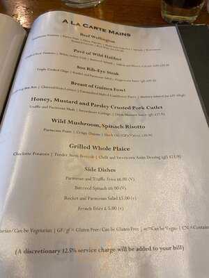 Purchases Bar, Restaurant & Accommodation