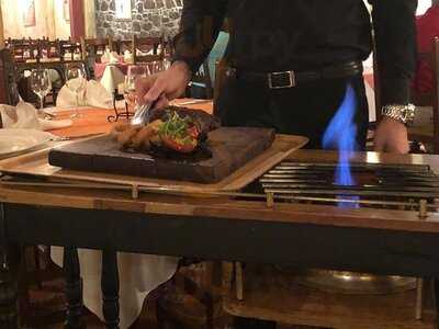 The Candlelight Restaurant